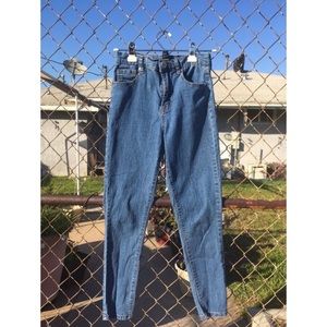 Forever 21 jeans